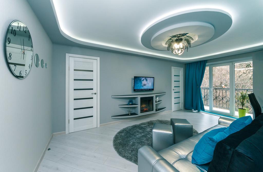 Bessarabsky Kvartal Apartment Kyiv Exterior photo